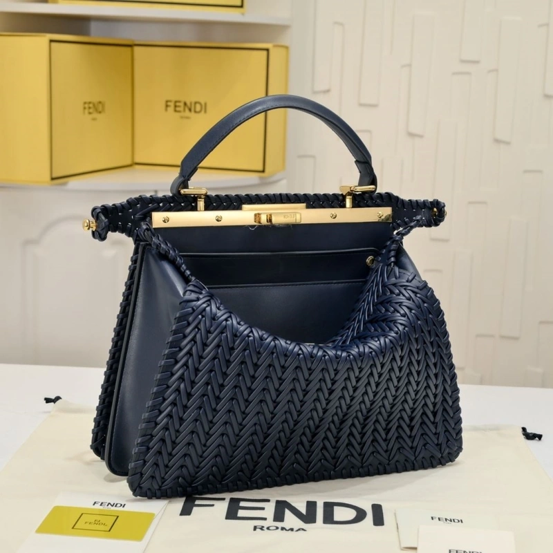 F**di top handle bags 4220a-0010