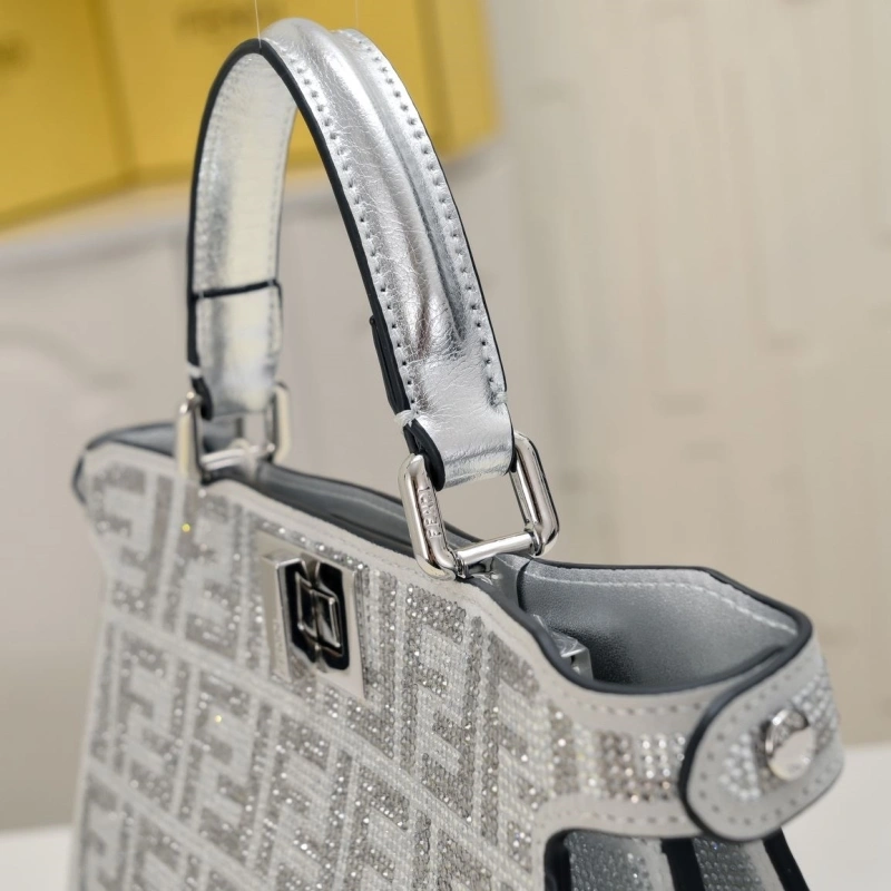 F**di top handle bags 4220a-0013