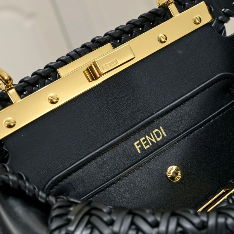F**di top handle bags 4220a-0028