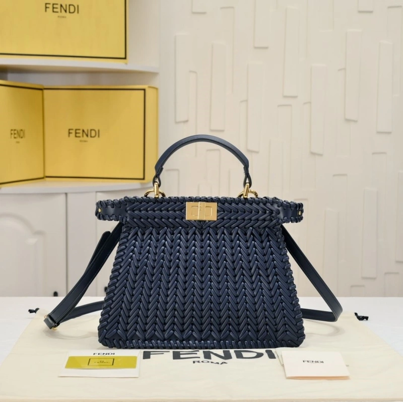 F**di top handle bags 4220a-0030
