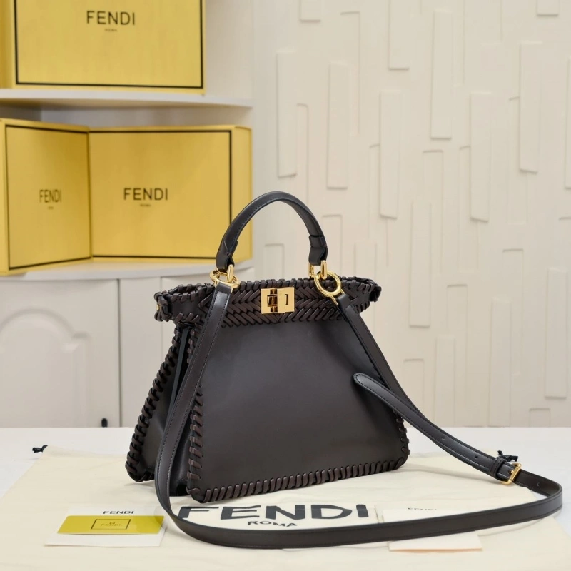 F**di top handle bags 4220a-0032