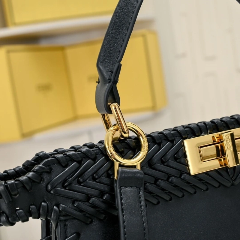 F**di top handle bags 4220a-0036
