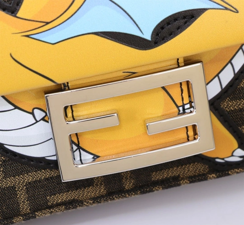 F**di top handle bags 4220a-0054