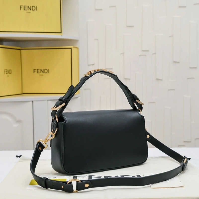 F**di top handle bags 4220a-0167