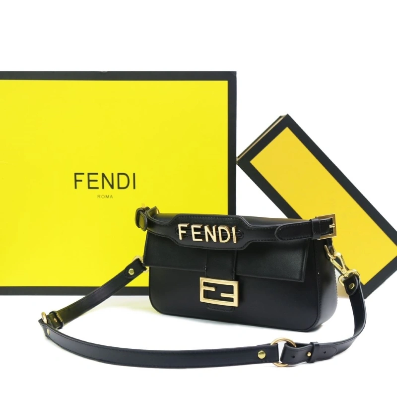 F**di top handle bags 4220a-0294