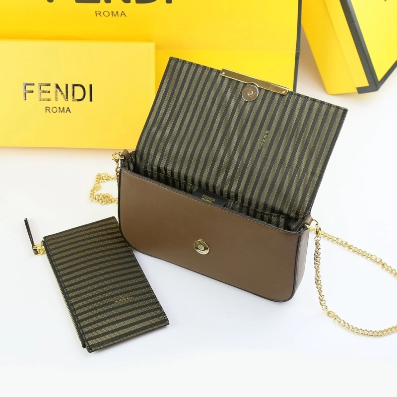 F**di satchel bags 4220a-0298
