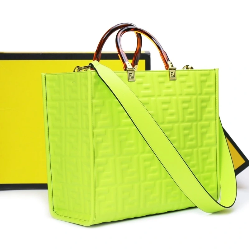 F**di shopping bags 4220a-0315