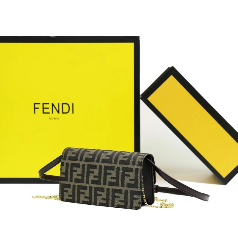 F**di satchel bags 4220a-0358