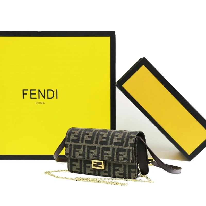 F**di satchel bags 4220a-0358