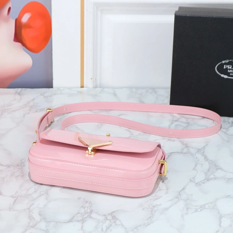 Pra*a satchel bags 4220a-0424