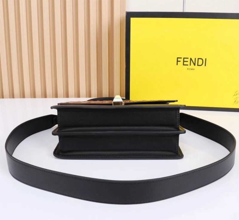 F**di satchel bags 4220a-0529