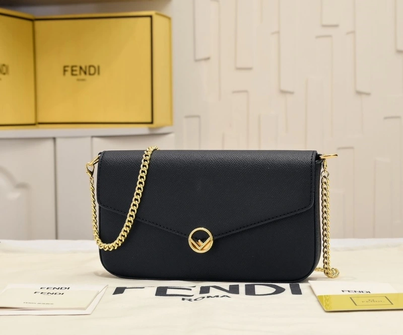 F**di satchel bags 4220a-0539
