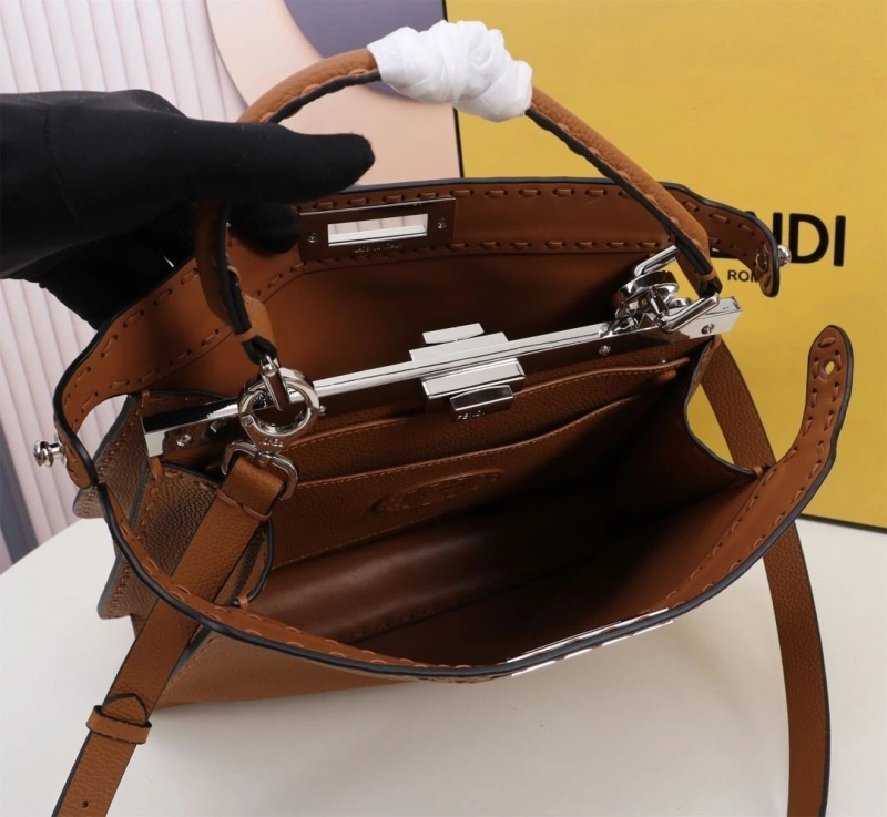 F**di top handle bags 4220a-0683