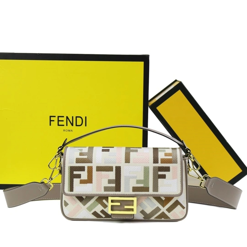 F**di satchel bags 4220a-0727