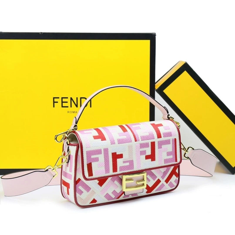 F**di satchel bags 4220a-0733