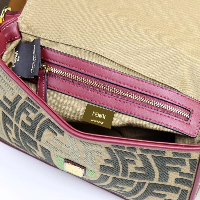 F**di satchel bags 4220a-0736