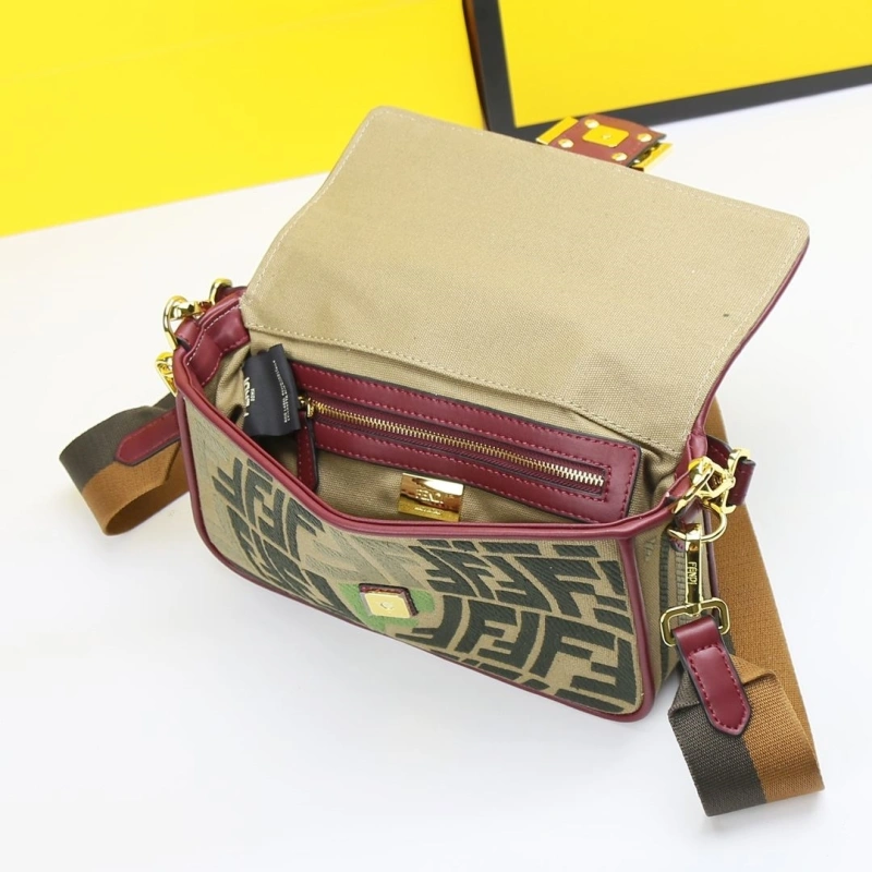 F**di satchel bags 4220a-0736