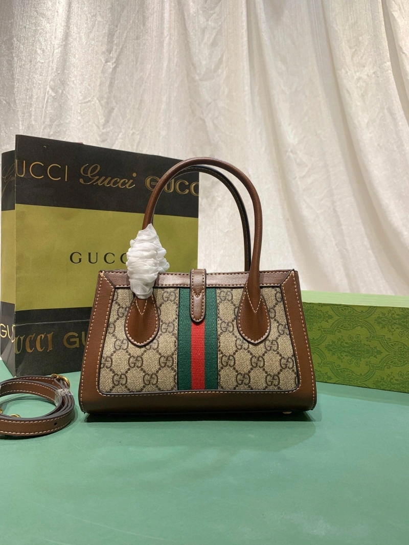Gvc*1 top handle bags 4220c-0110