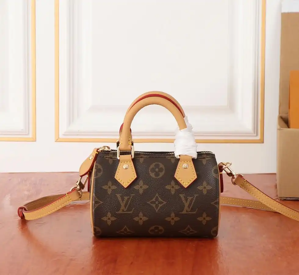 LV Speedy Bags 4220D-0190