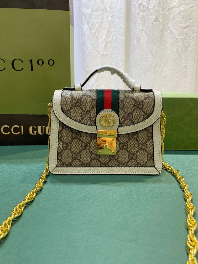ucci Top Handle Bags 4220D-0323