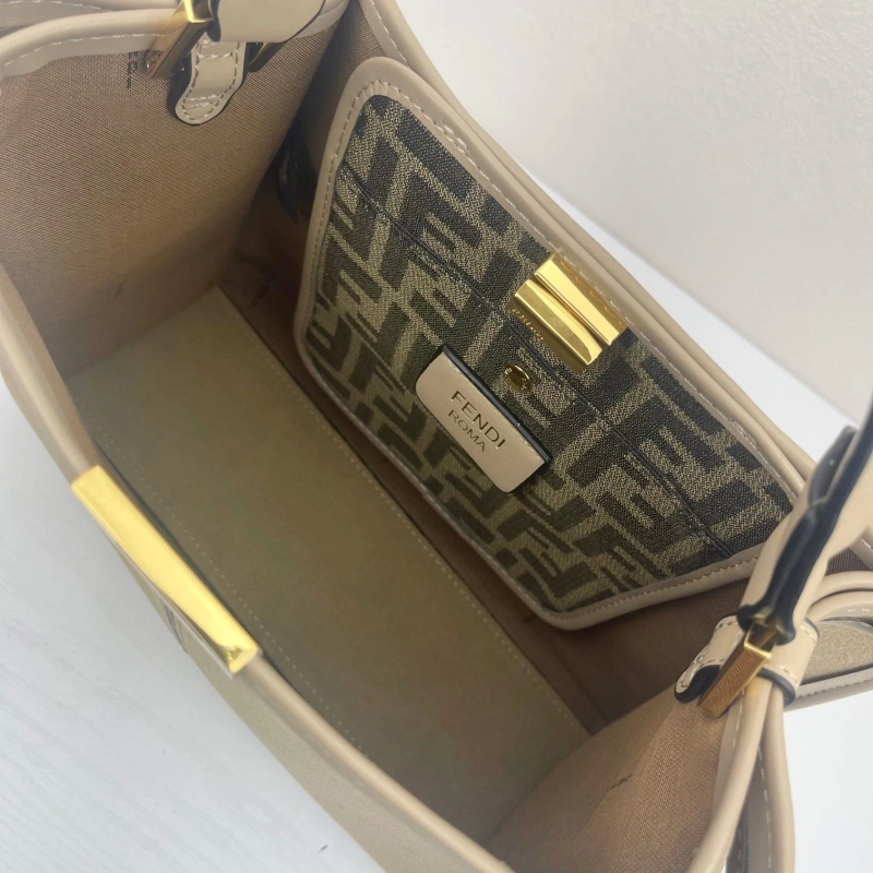 F**di top handle bags 4220d-0482