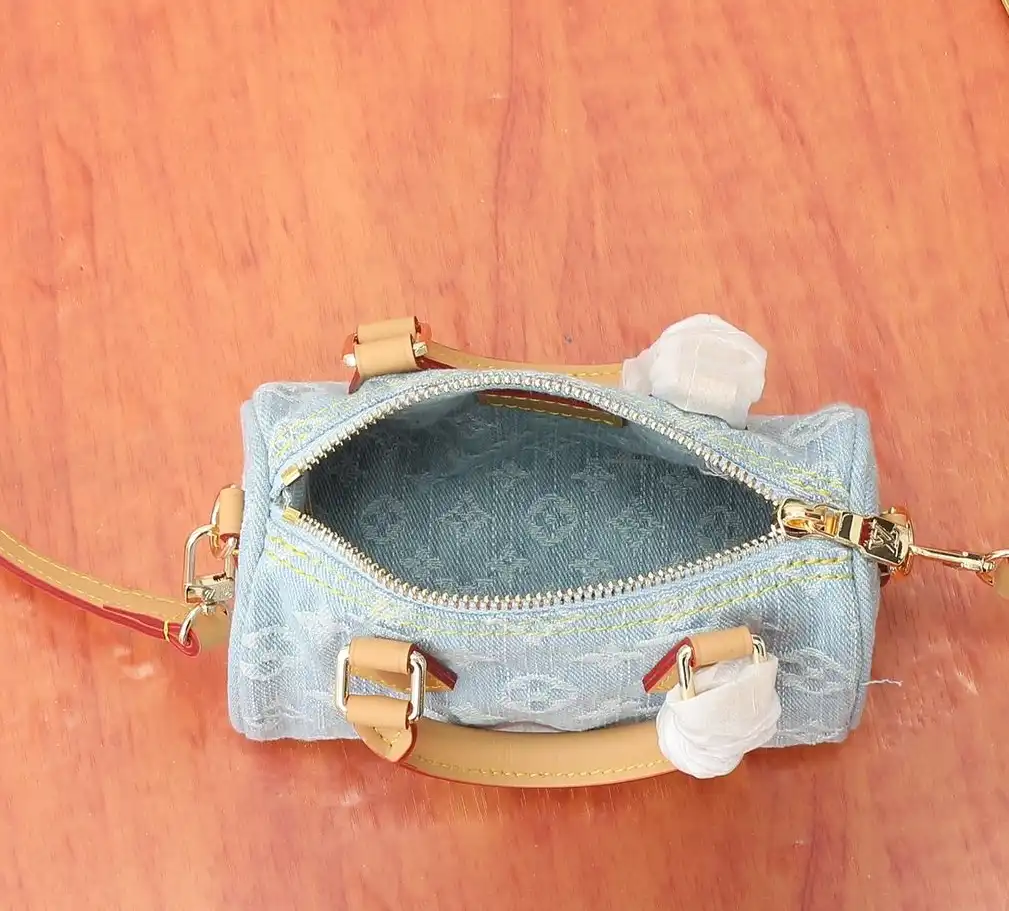 LV Speedy Bags 4220D-0484