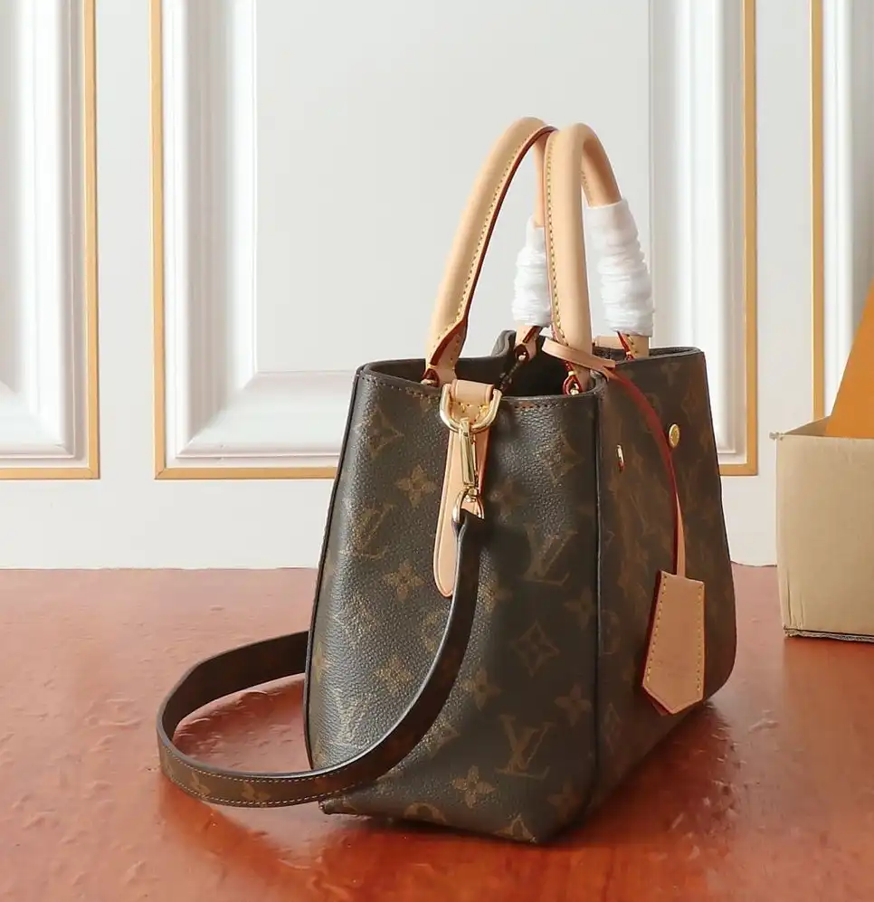 LV Shopping Bags 4220D-0485