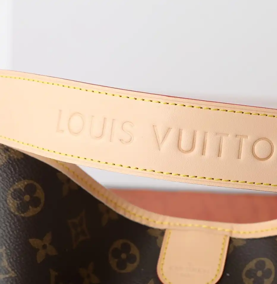 LV Top Handle Bags 4220D-0487