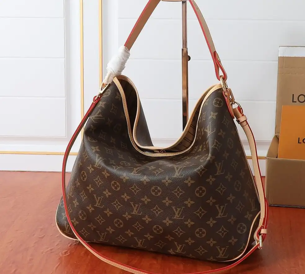 LV Top Handle Bags 4220D-0488