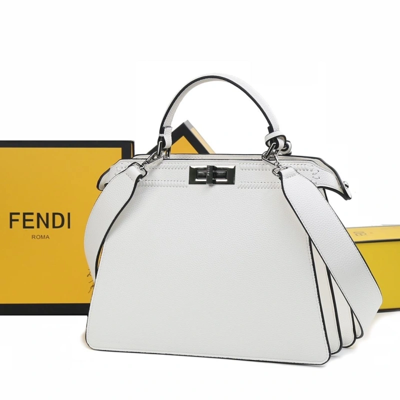 F**di top handle bags 4220d-0525