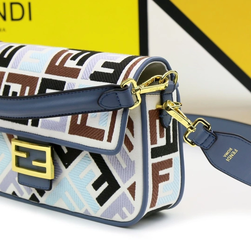 F**di baguette bags 4220d-0540