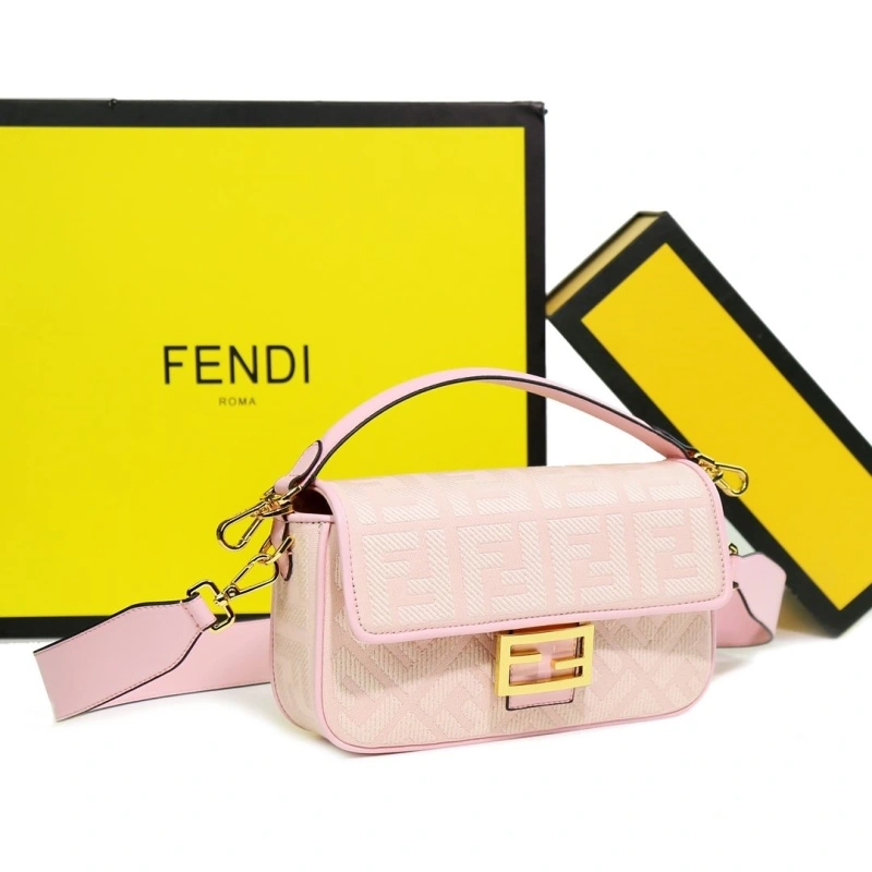 F**di baguette bags 4220d-0543