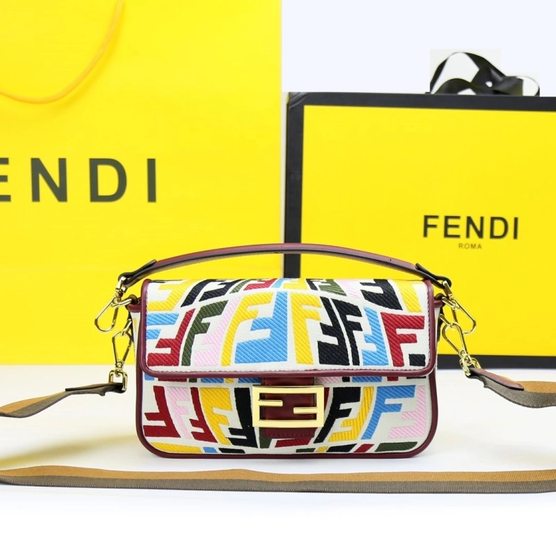 F**di baguette bags 4220d-0549