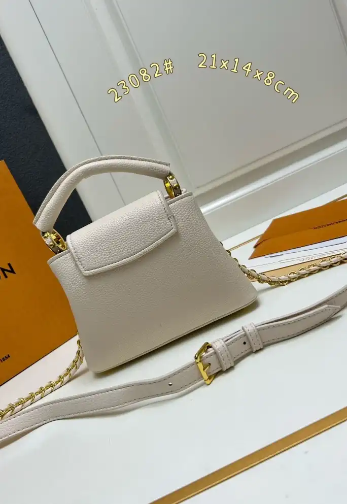 LV Capucines Bags 4224-0151