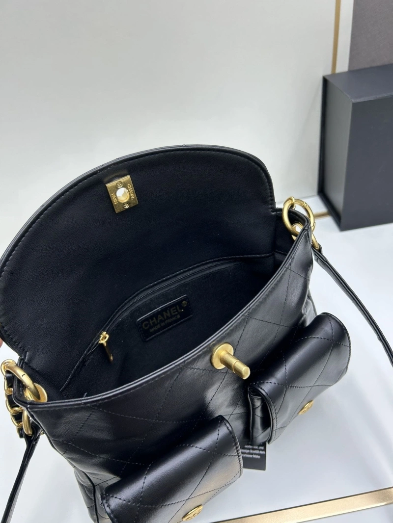 Ch**el satchel bags 4224-0162