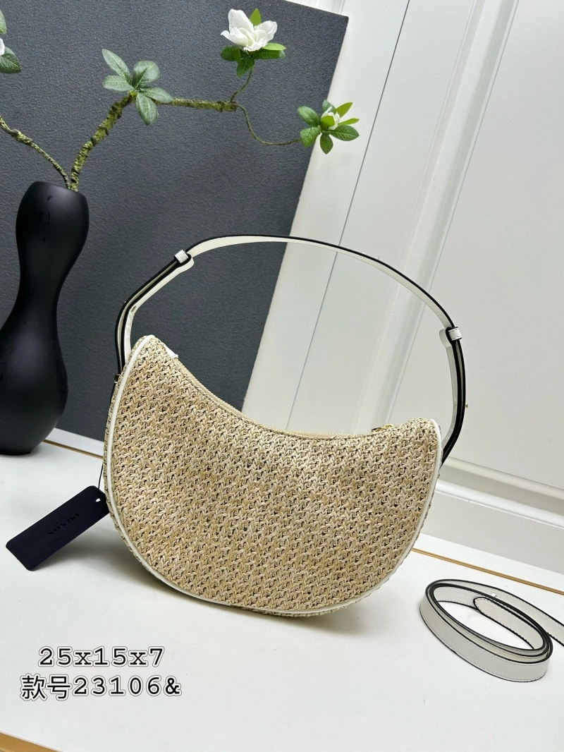 Pra*a top handle bags 4224-0248