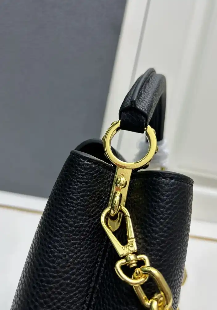 LV Capucines Bags 4224-0676