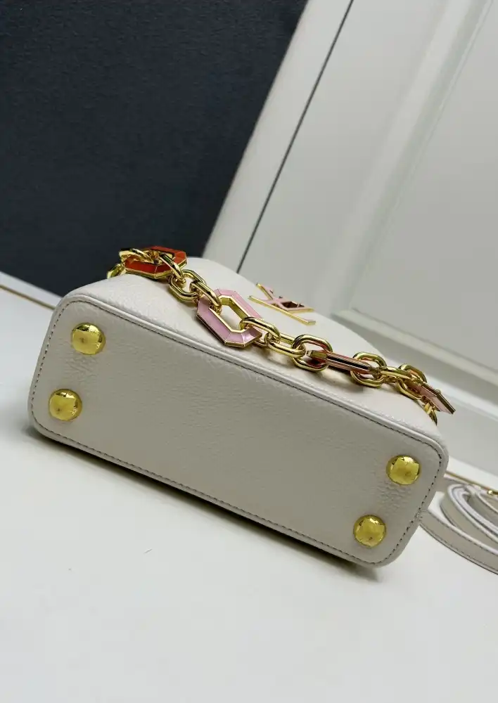 LV Capucines Bags 4224-0678