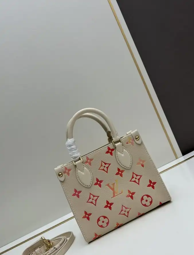 LV Shopping Bags 4224-1007