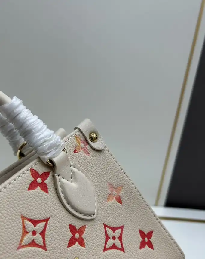 LV Shopping Bags 4224-1007
