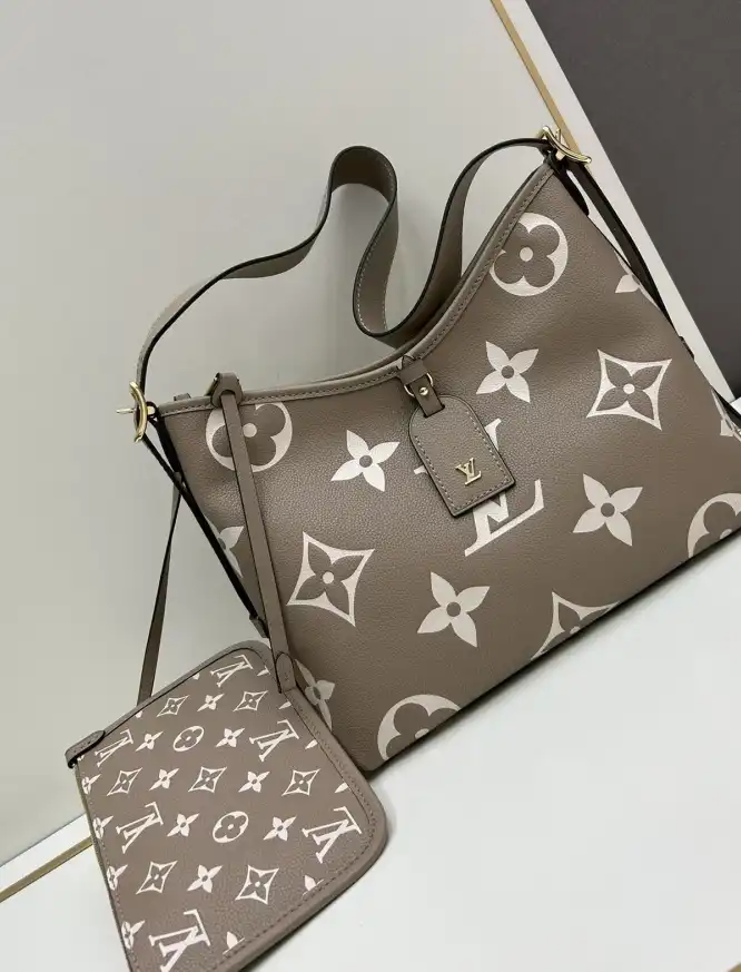 LV Satchel bags 4224-1364