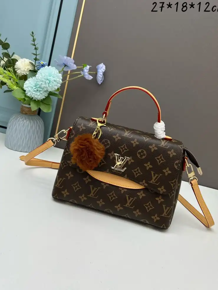 LV Top Handle Bags 4224-1554