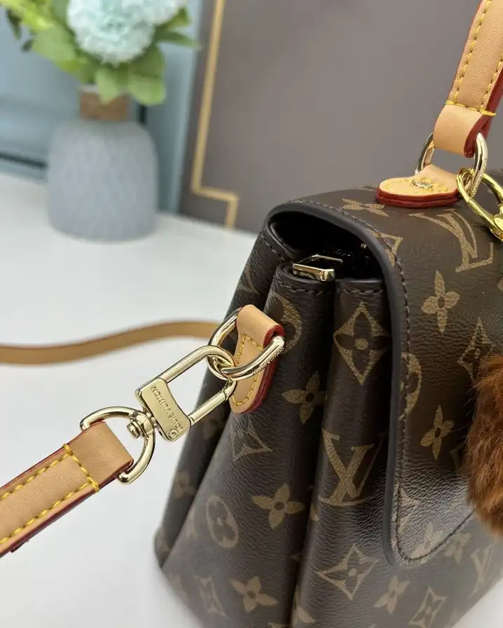 LV Top Handle Bags 4224-1554