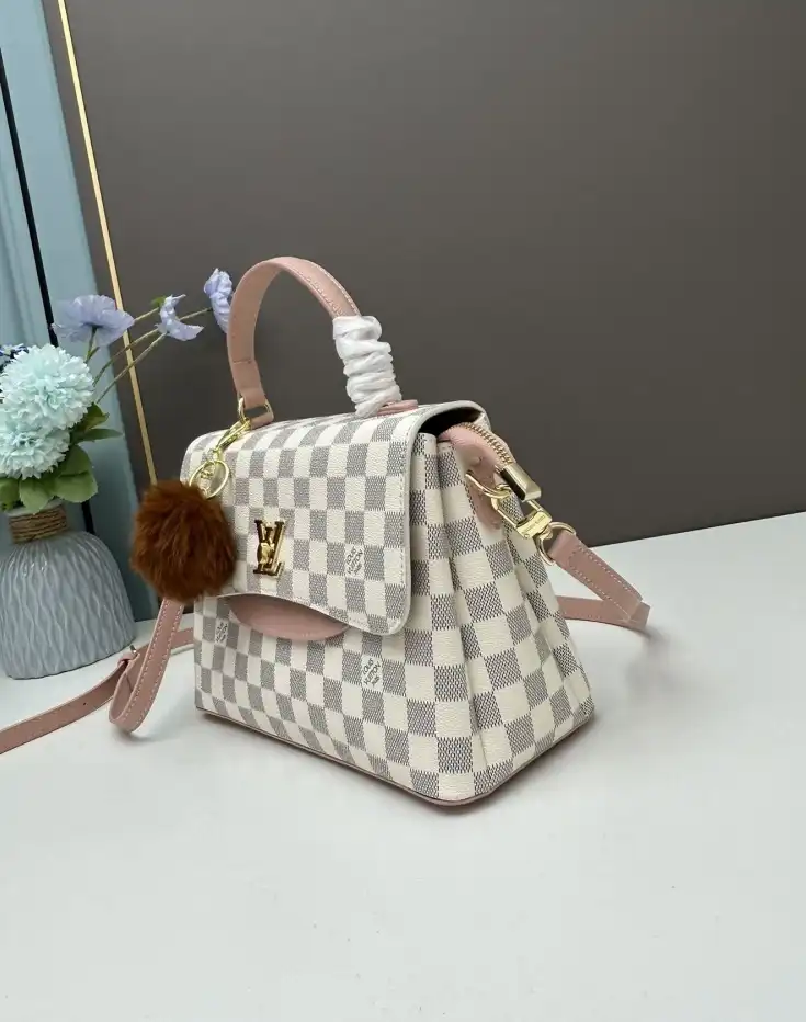 LV Top Handle Bags 4224-1555