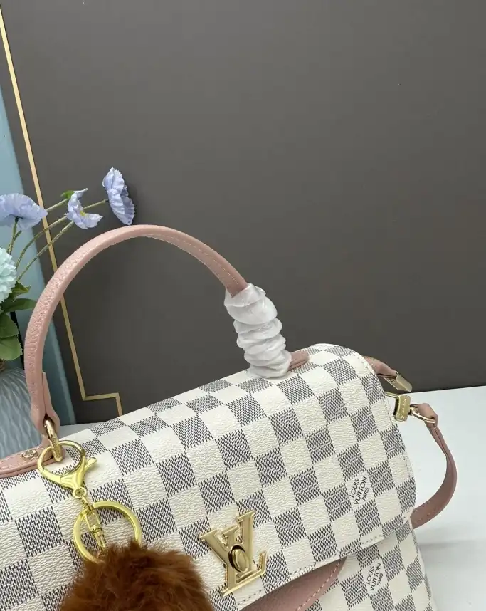 LV Top Handle Bags 4224-1555