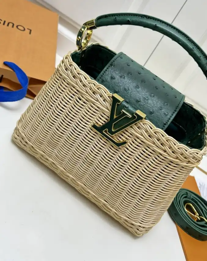 LV Capucines Bags 4224-1744