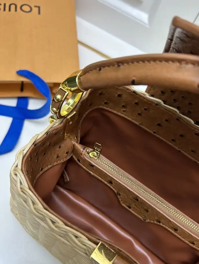 LV Capucines Bags 4224-1746