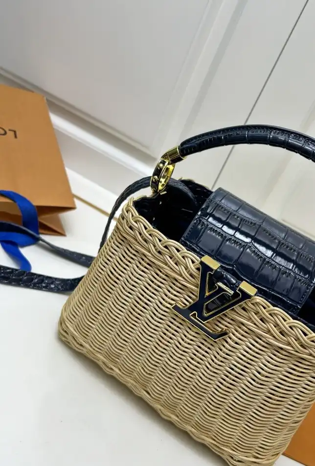 LV Capucines Bags 4224-1749