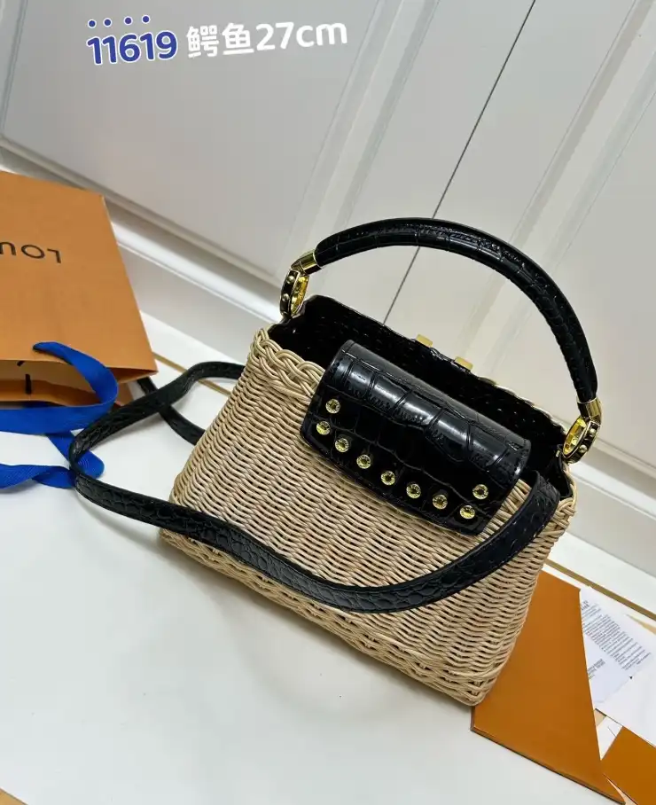LV Capucines Bags 4224-1750
