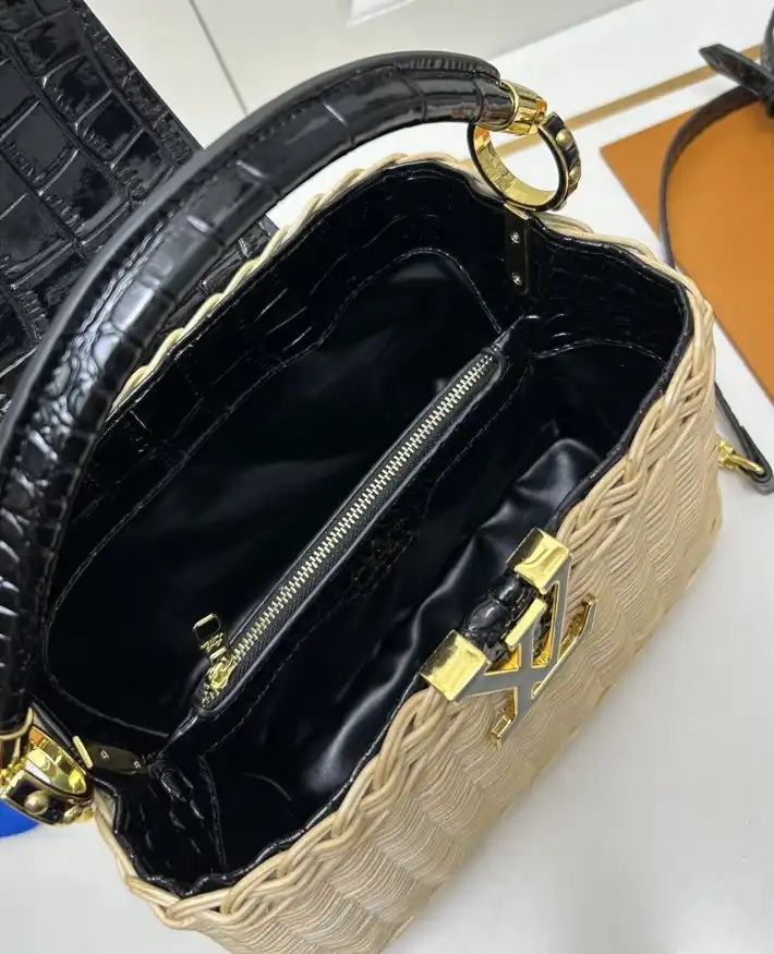 LV Capucines Bags 4224-1750